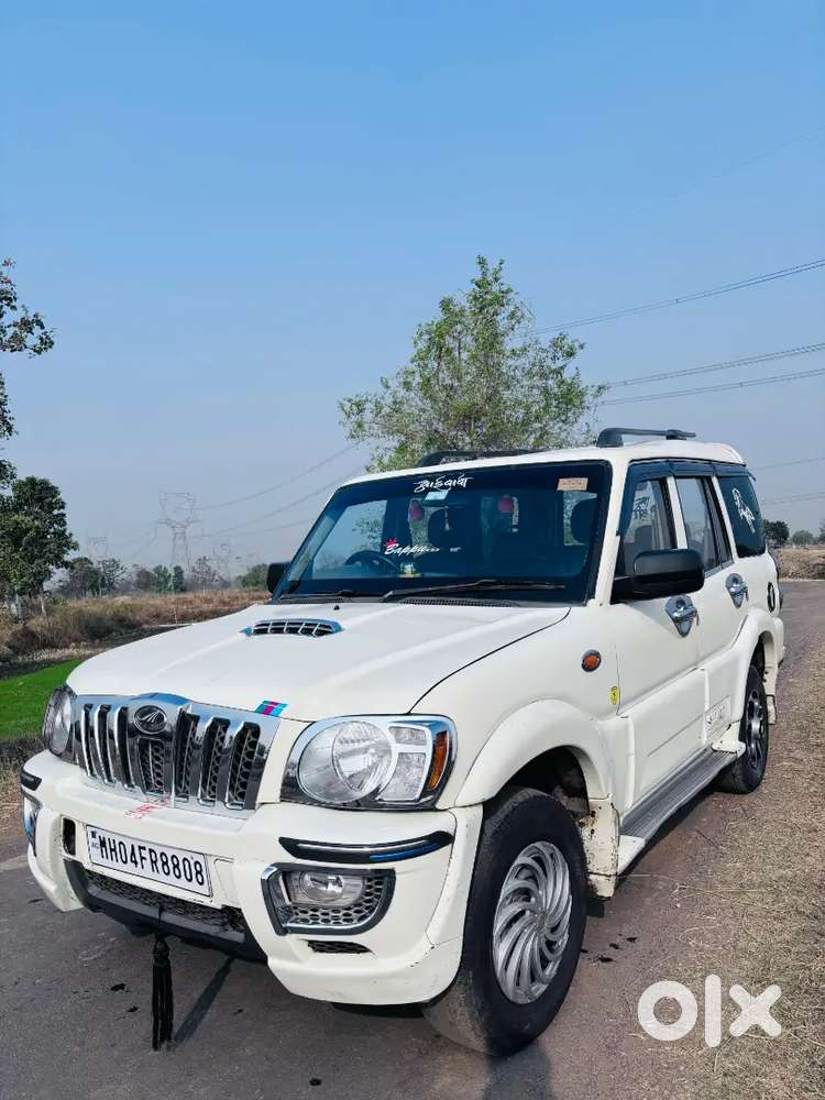 Mahindra Scorpio 2012
