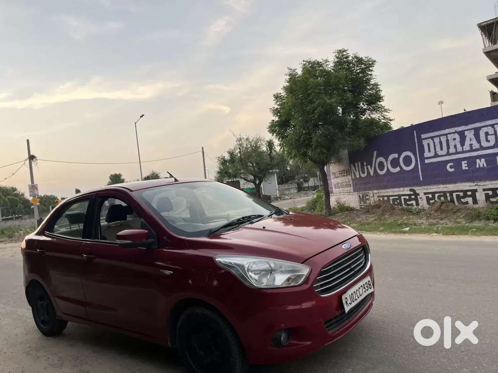 Ford Figo Aspire Trend Diesel, 2015, Diesel