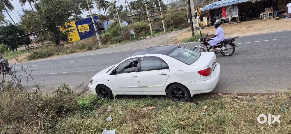 Toyota Corolla 2003