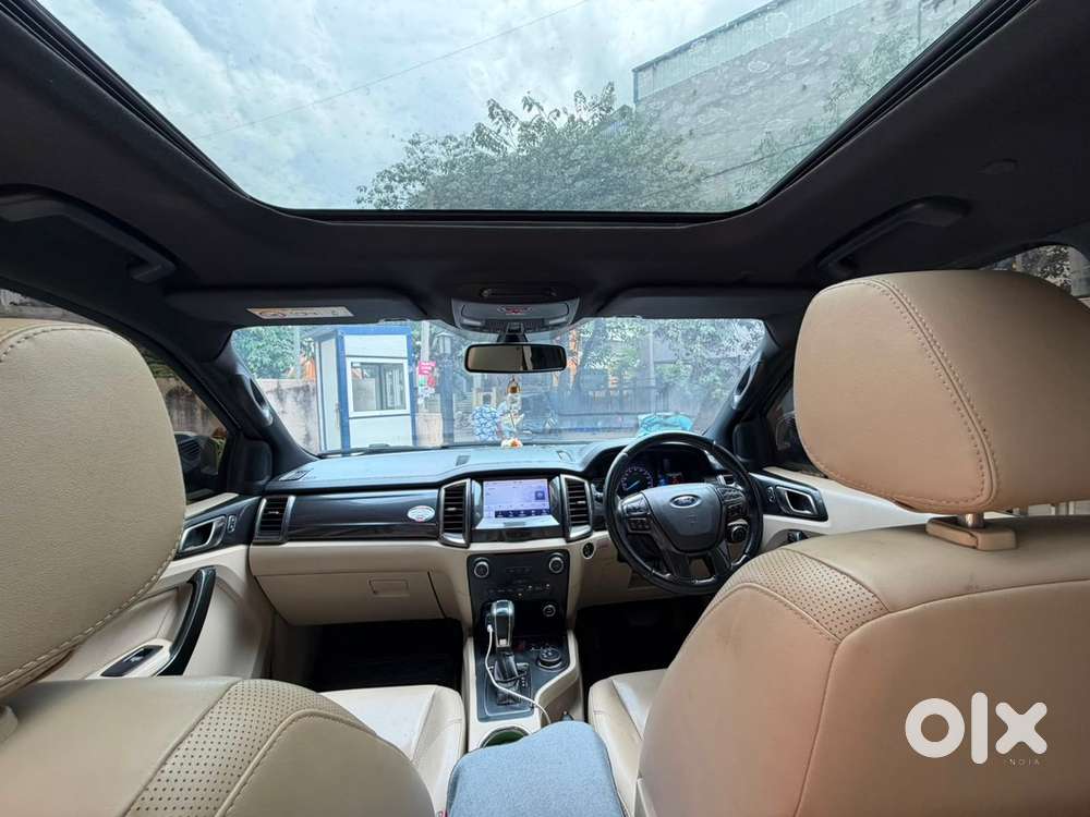 Ford Endeavour Diesel 2019