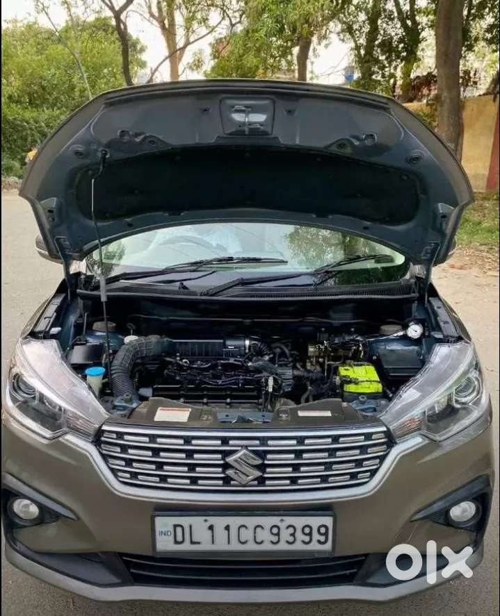 Maruti Suzuki Ertiga 2012-2015 Vxi Cng, 2023, Cng & Hybrids