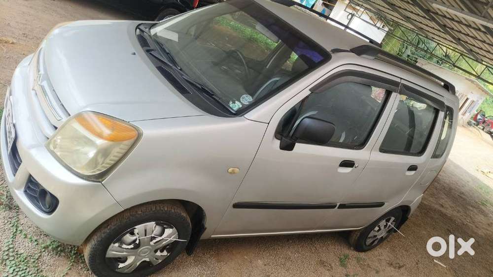 Maruti Suzuki Wagon R 1.0 Lxi, 2007, Petrol