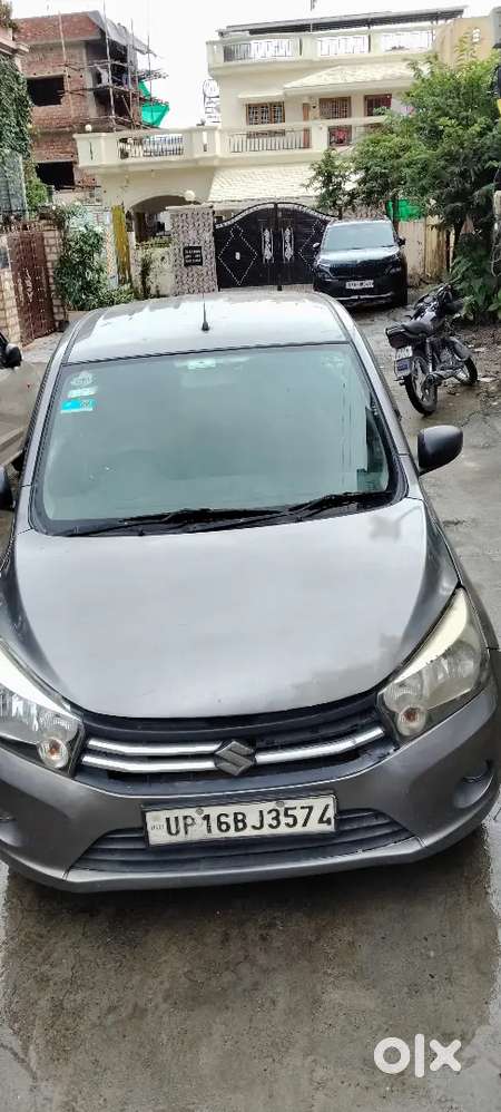 Maruti Suzuki Celerio 2016 Cng Mt