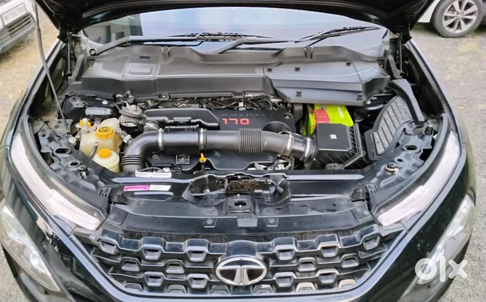 Tata Harrier, 2023, Diesel