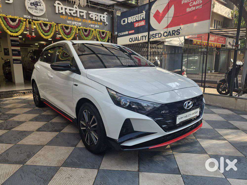 Hyundai I20 N Line 1.0 N8 Turbo Dct, 2023, Petrol