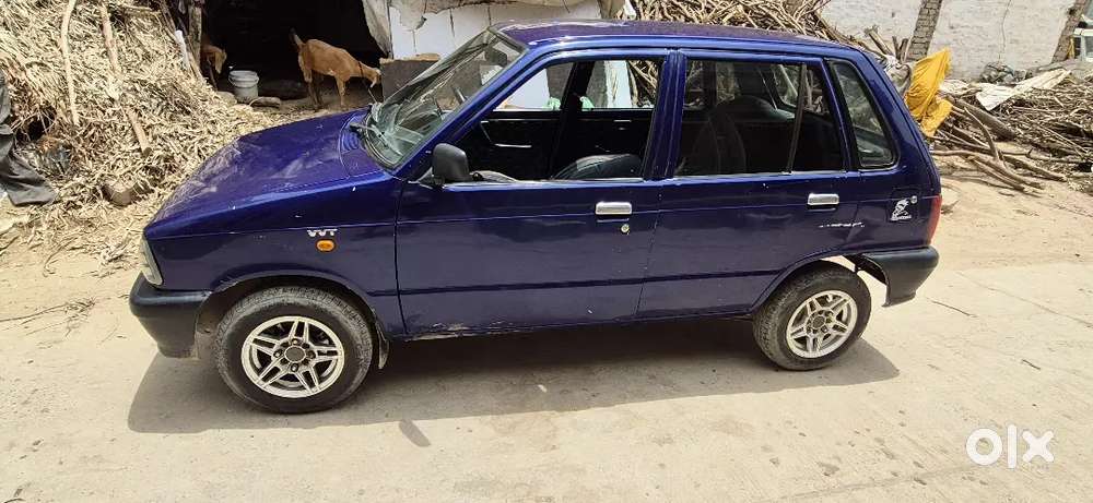 Maruti 800 Petrol 2004. Ac