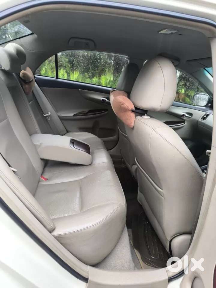 Toyota Corolla Altis, 2013, Petrol