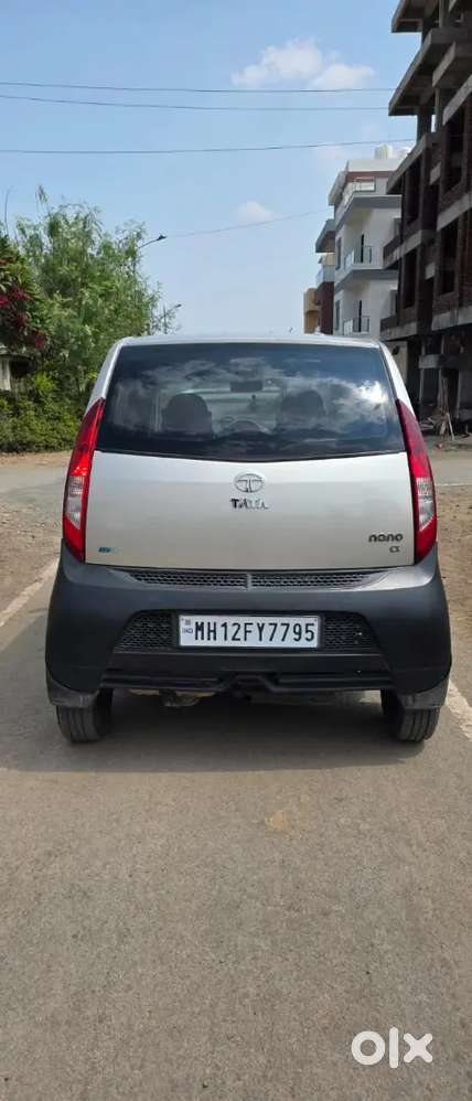 Tata Nano Xm 2010 Car
