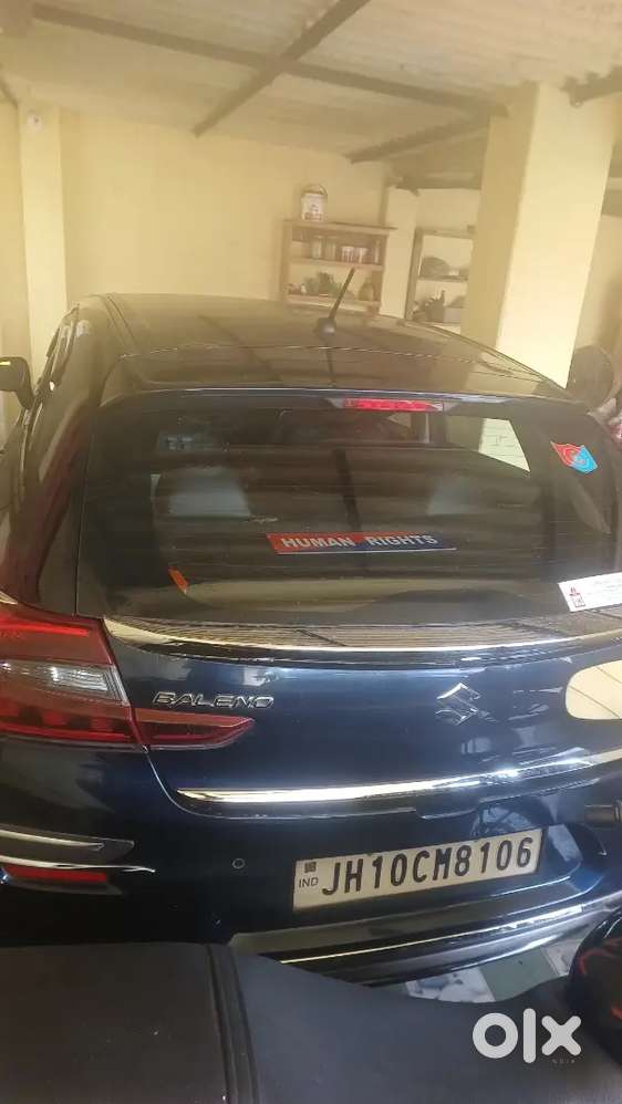 Maruti Suzuki Baleno 2022
