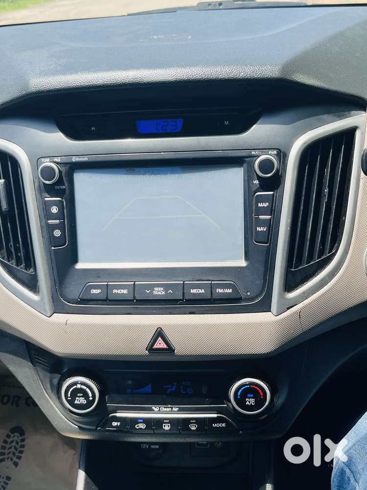 Hyundai Creta 1.6 Sx (o), 2016, Diesel