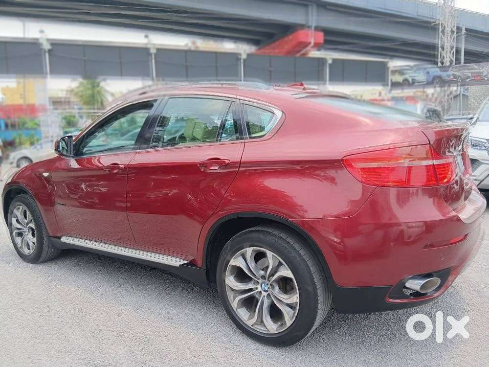 Bmw X6 [2009-2012] 3.0 Xdrive 30d, 2010, Diesel