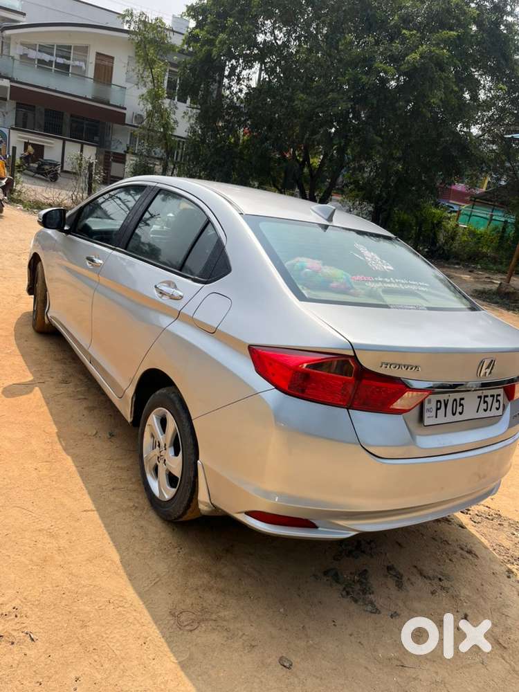 Honda City Petrol 2015