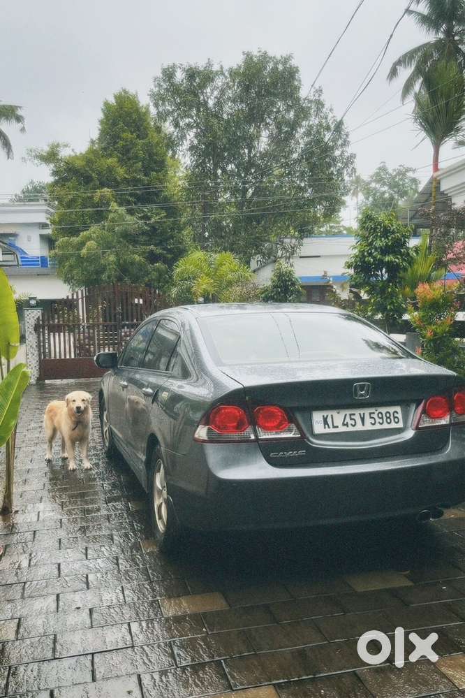 Honda Civic 1.8 Mt 2010