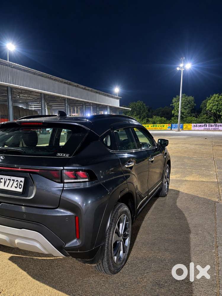 Maruti Suzuki Fronx Sigma 2025 Petrol