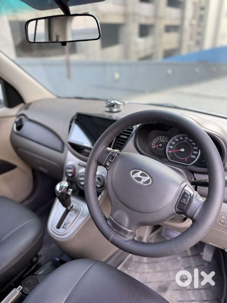Hyundai I10 Asta Sunroof At, 2012, Petrol