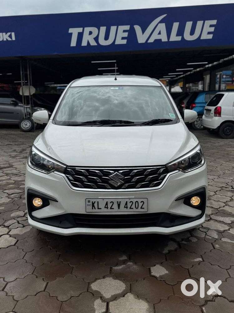 Maruti Suzuki Ertiga Vxi, 2023, Petrol