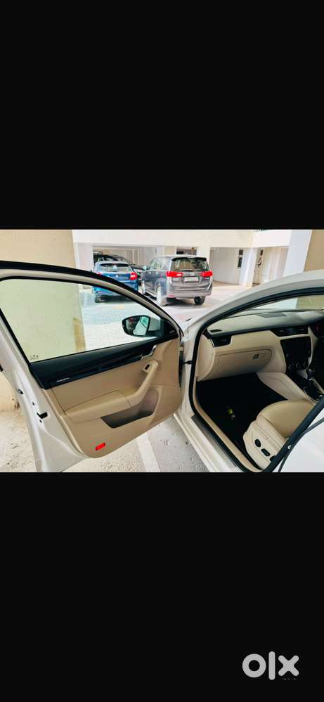 Skoda Octavia - Lk