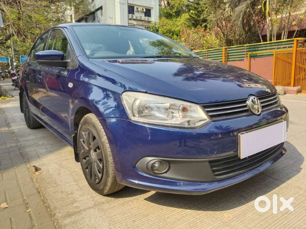 Volkswagen Vento 2010-2013 Petrol Comfortline, 2014, Petrol