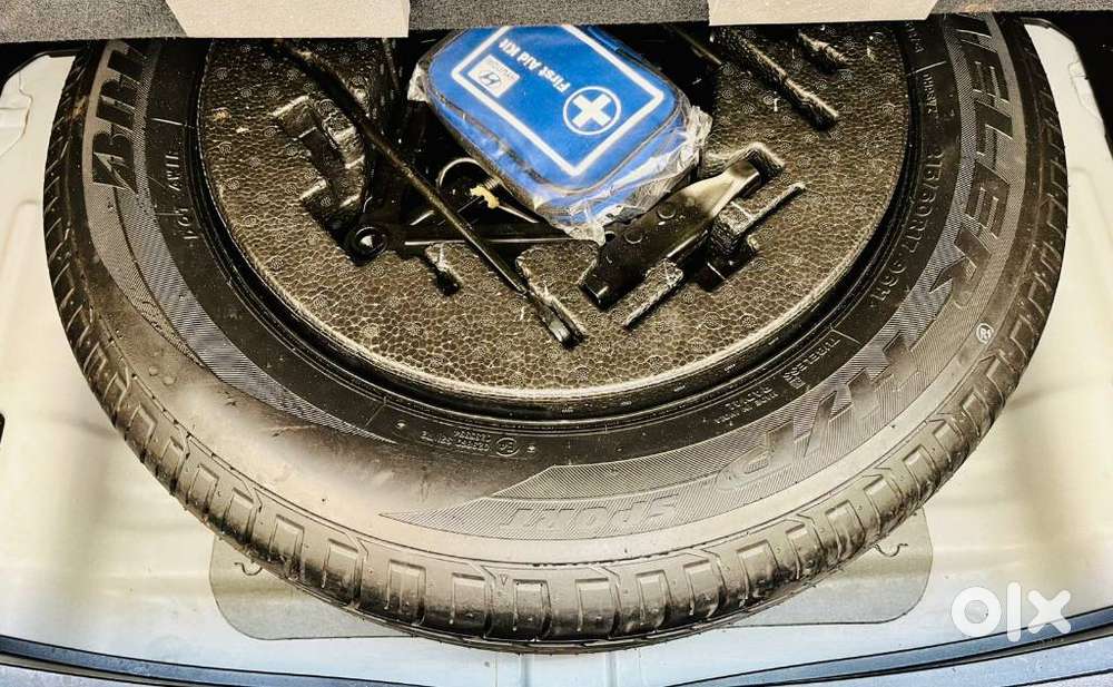 Hyundai Creta 1.6 Vtvt At Sx Plus, 2019, Petrol