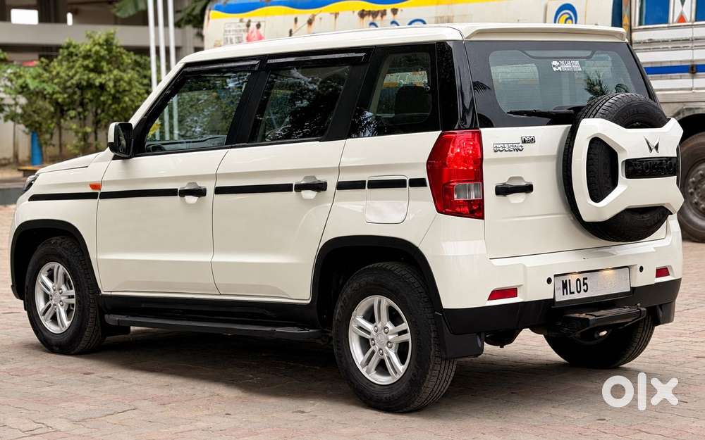 Mahindra Bolero Neo N10 (r), 2026, Diesel