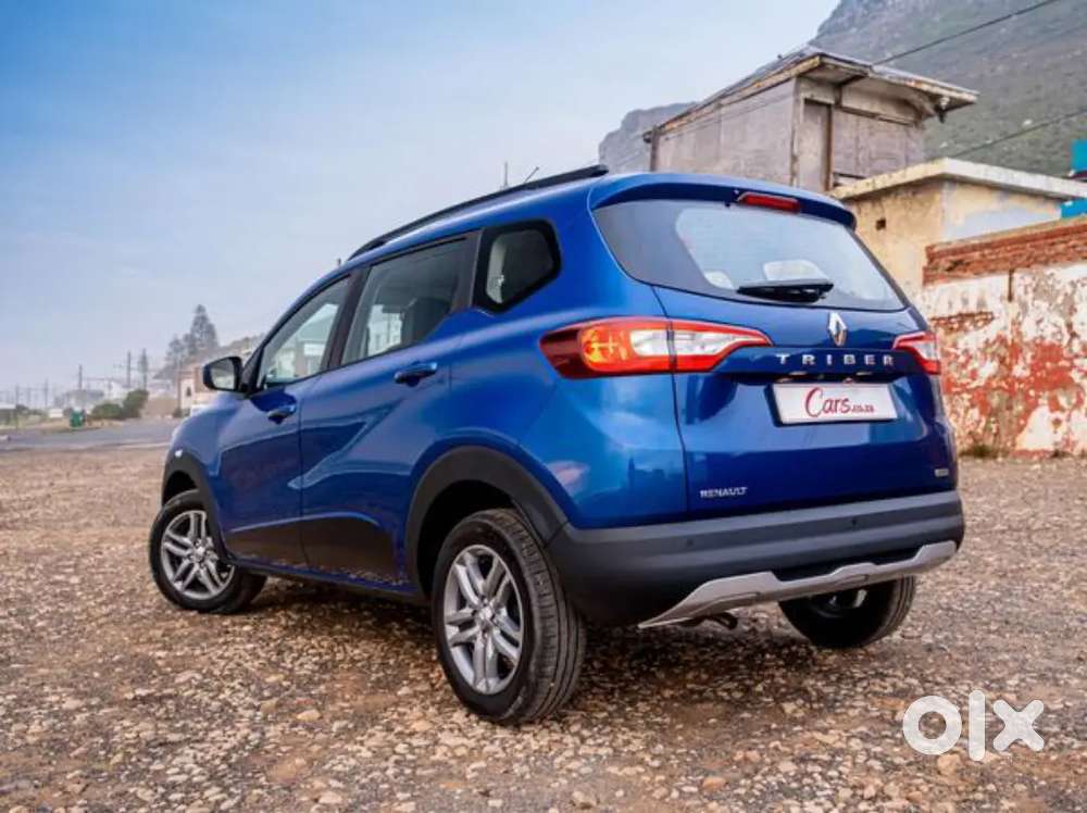 2020 Renault Triber Petrol