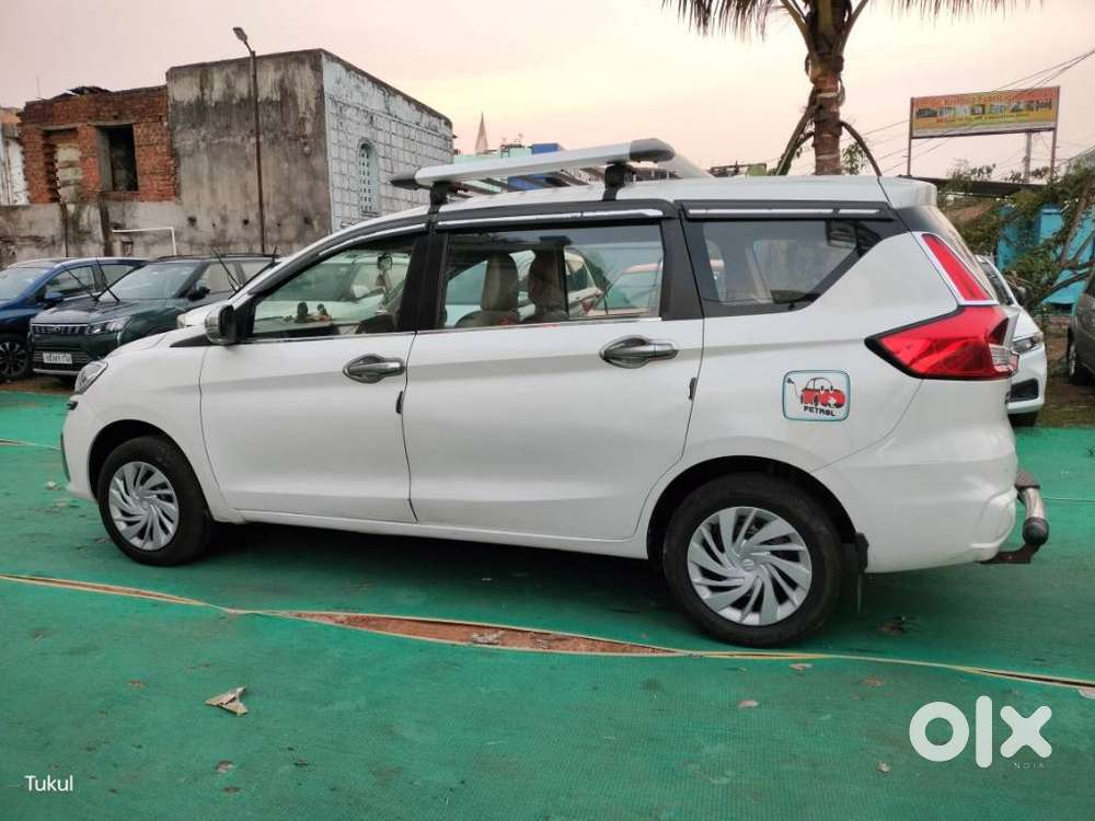 Maruti Suzuki Ertiga 1.5 Tour M, 2021, Petrol