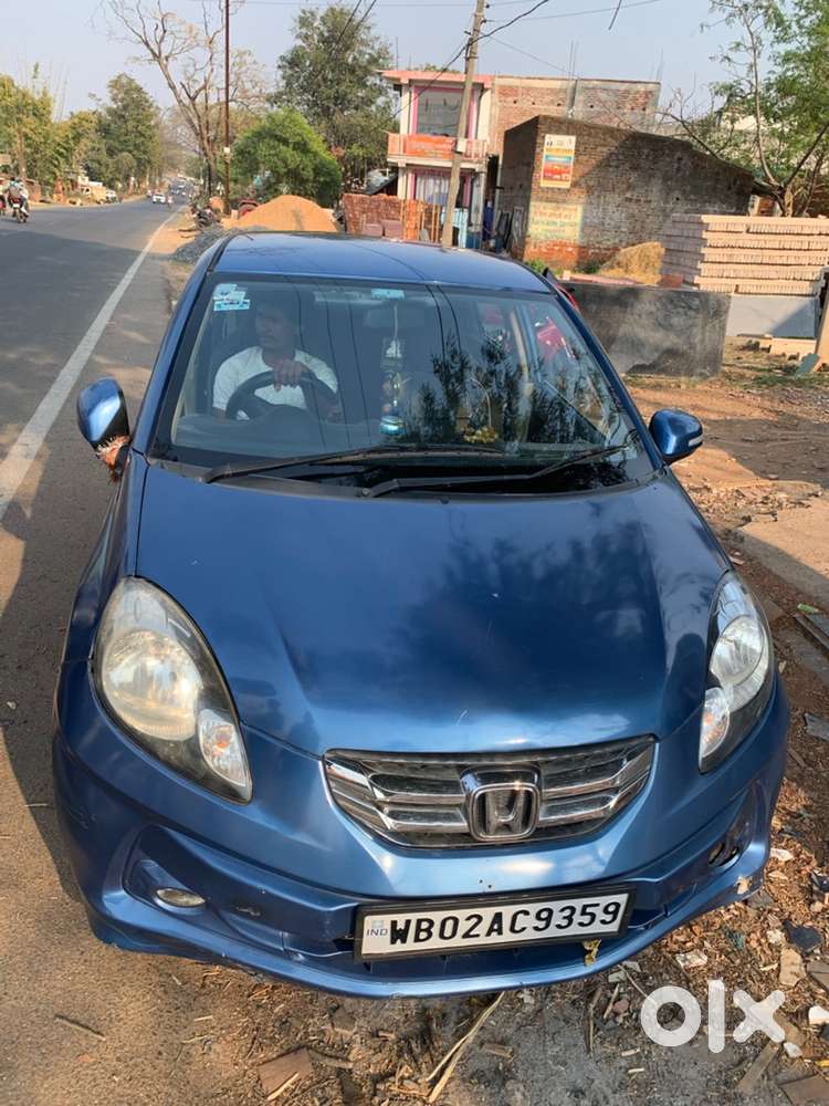 Honda Amaze 2014 Diesel 61000 Km Driven