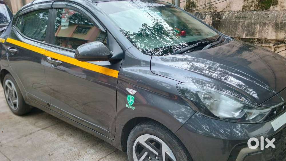 Hyundai Aura 2025 Cng & Hybrids Good Condition