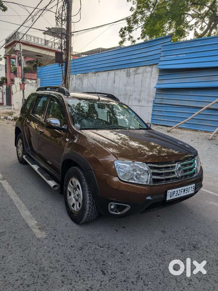 Renault Duster Rxl Pack 85 Diesel, 2014, Diesel