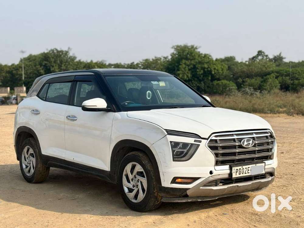 Hyundai Creta 1.5 E Petrol, 2020, Petrol