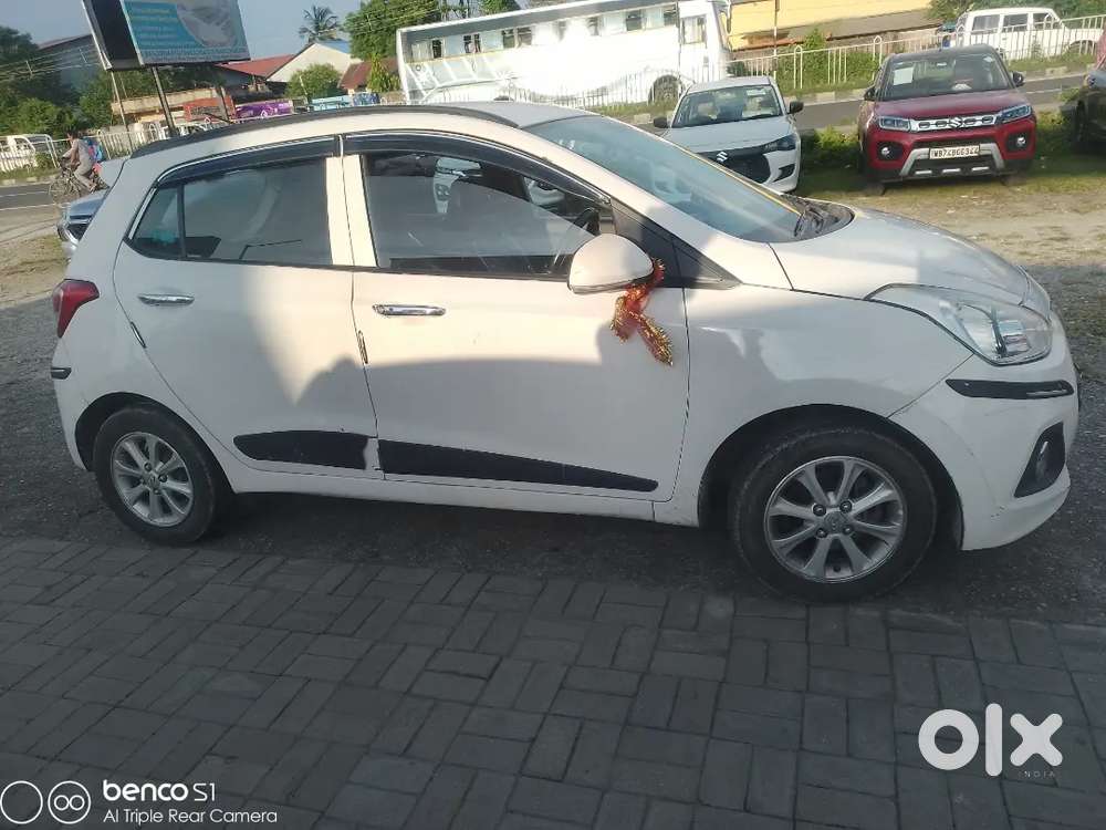 Hyundai Grand I10 2015