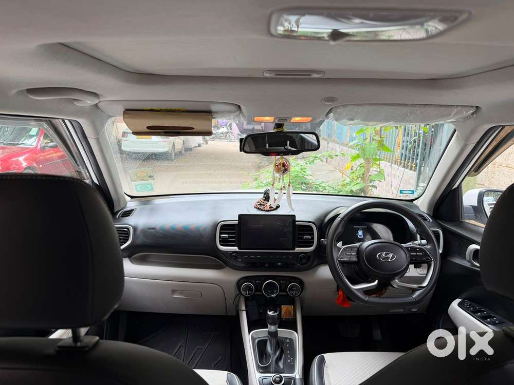 Hyundai Venue SX(O) Turbo Petrol DCT Automatic| Top-End |2022 Model