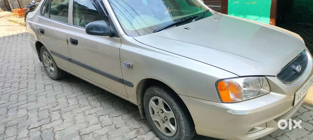 Hyundai Accent Hatchback 2007 Petrol 115 Km Driven