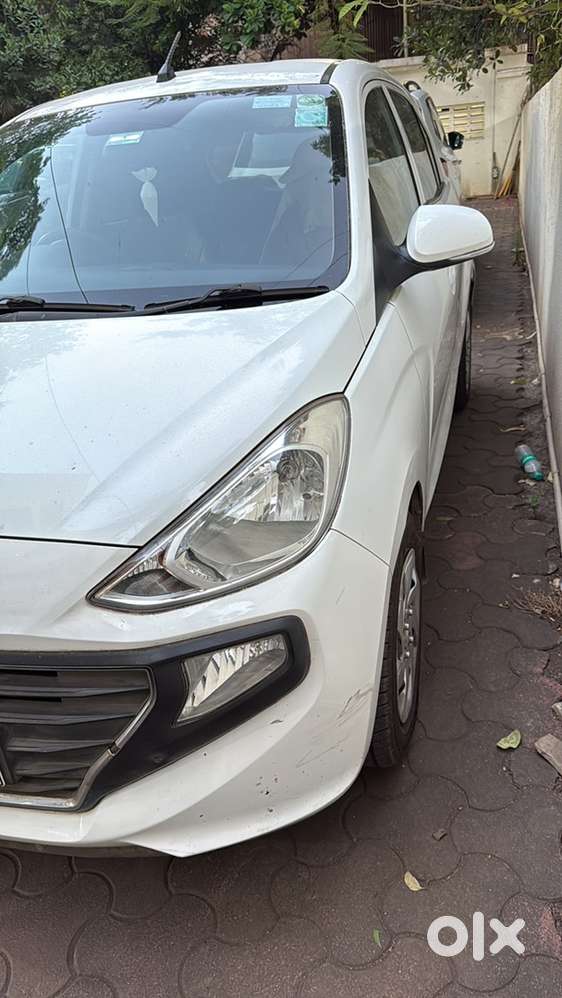 Hyundai Santro Sportz 2018 Petrol And Cng