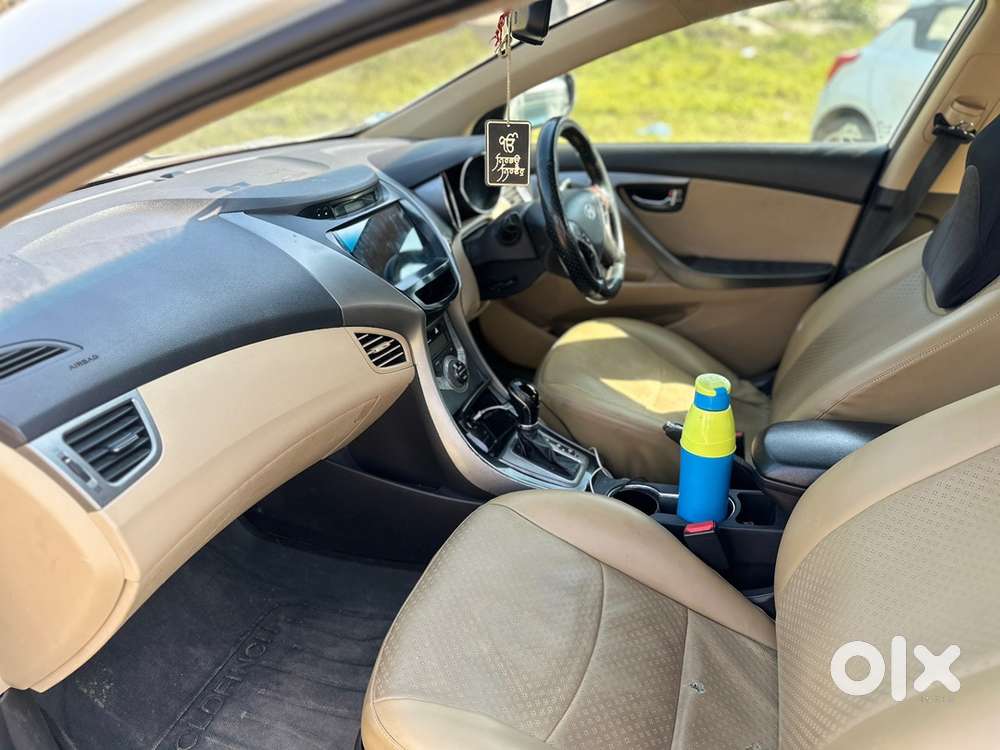 Hyundai Elantra Diesel 2014 Diesel Automatic Well Maintained