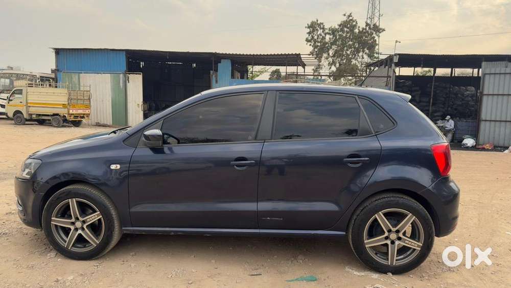 Volkswagen Polo 2015 Diesel Good Condition