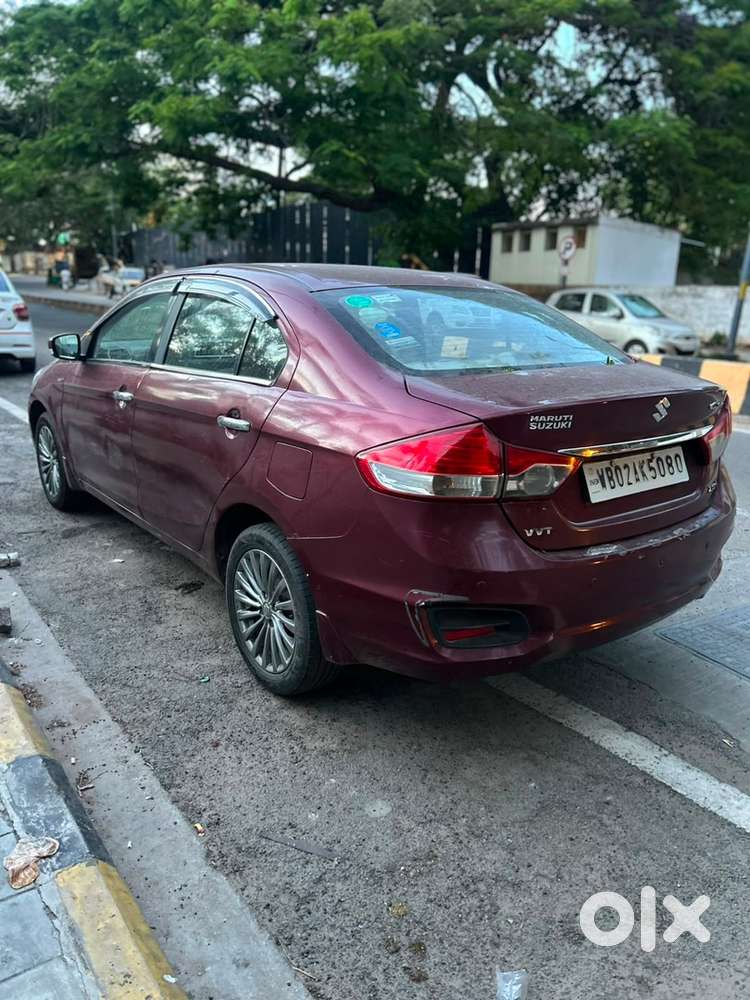 Maruti Suzuki Ciaz 2016