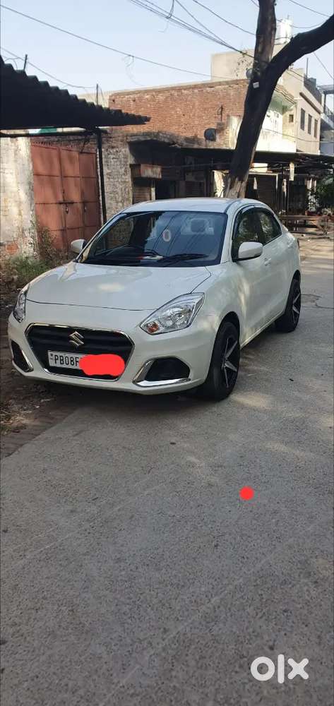 Maruti Dzire 1.2 Vxi 2023
