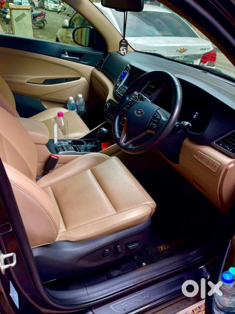 Hyundai Tucson 2018 Diesel Good Condition