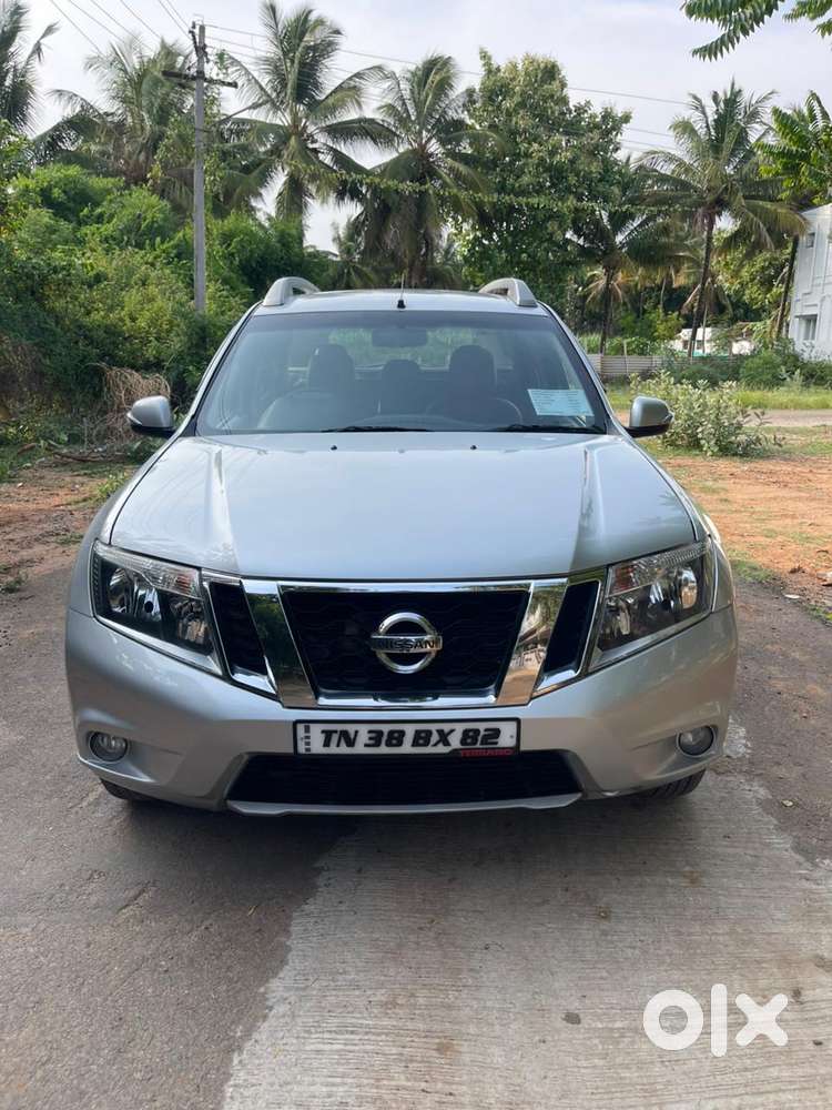 Nissan Terrano Xv D Pre, 2014, Diesel