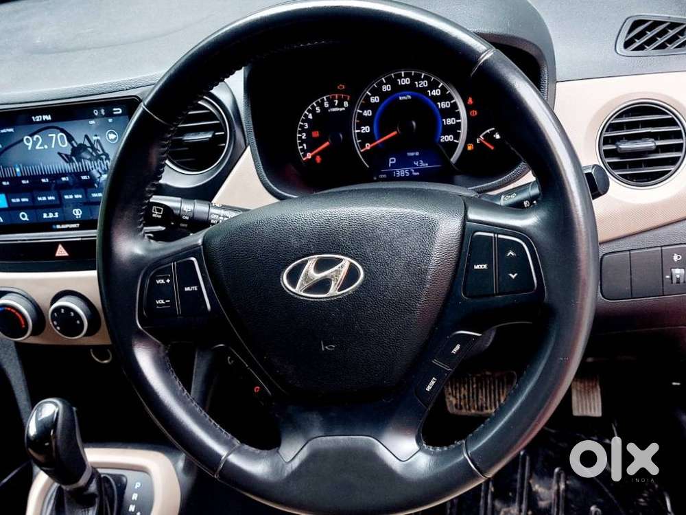 Hyundai Grand I10 Asta 1.2 At Vtvt, 2015, Petrol
