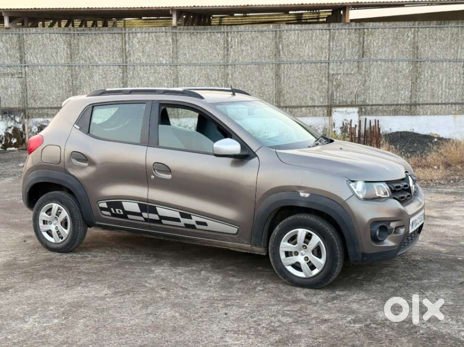 Renault Kwid Rxt 1.0, 2018, Petrol