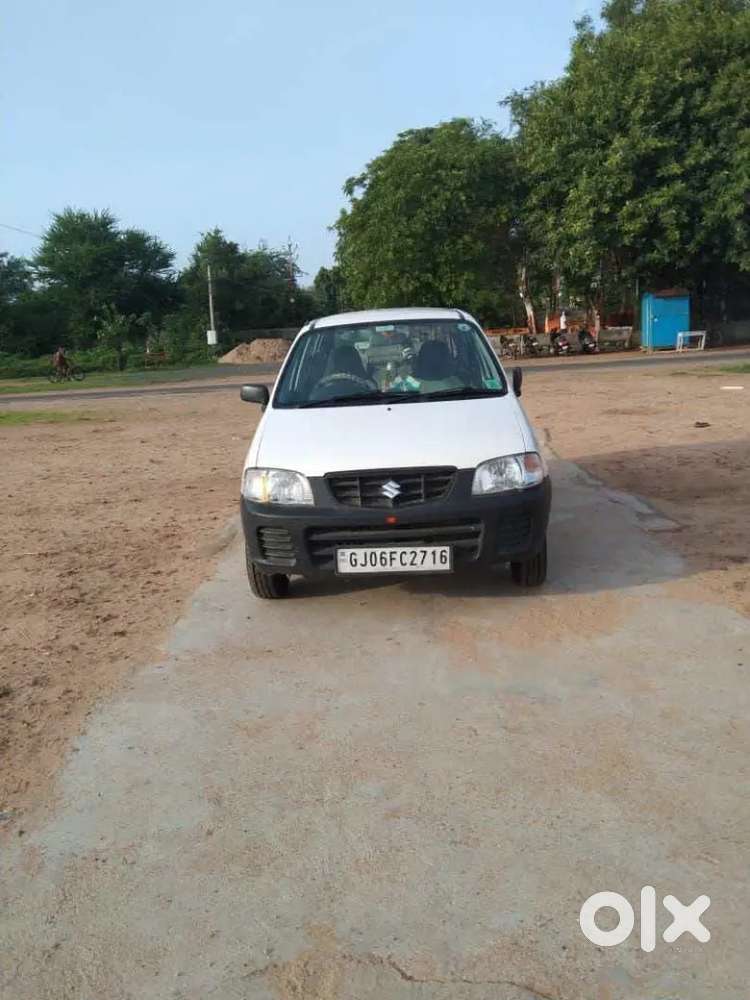 Maruti Suzuki Alto 2012 Petrol Good Condition Very Less Driven
