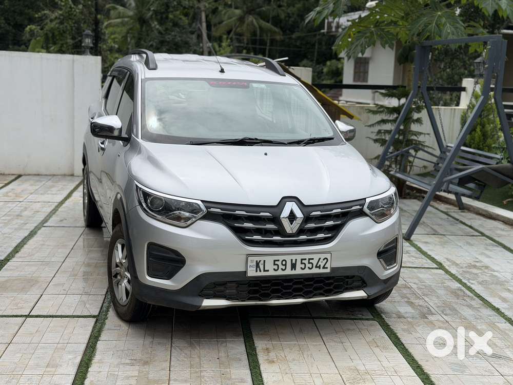 Renault Triber Rxl, 2021, Petrol