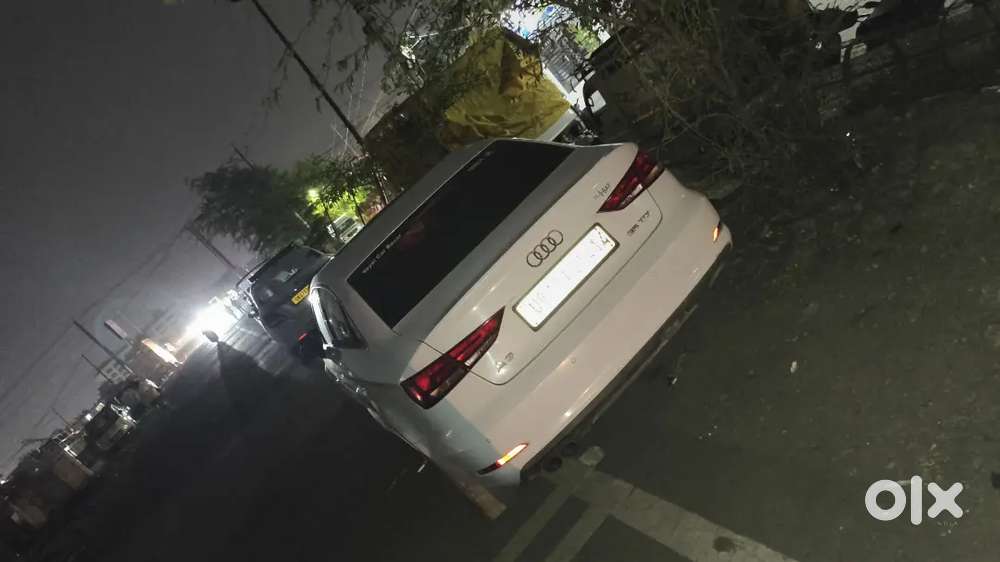 Audi A3 2016 Diesel 86000 Km Driven