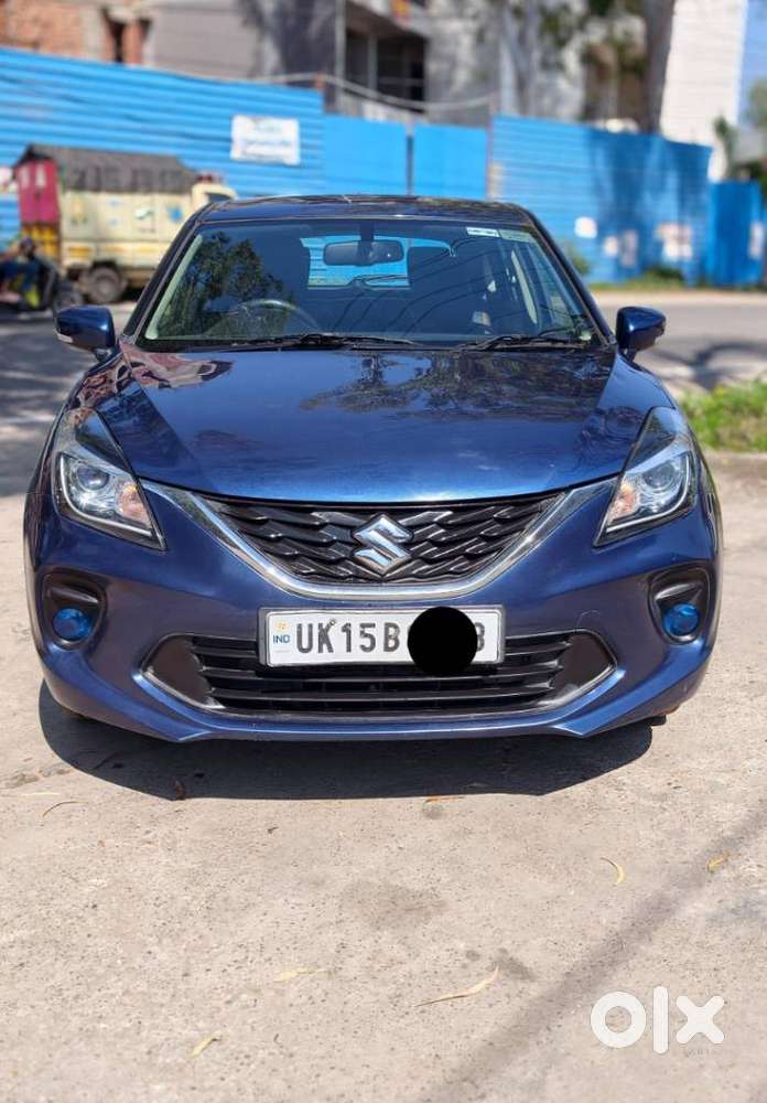 Maruti Suzuki Baleno Zeta, 2020, Petrol