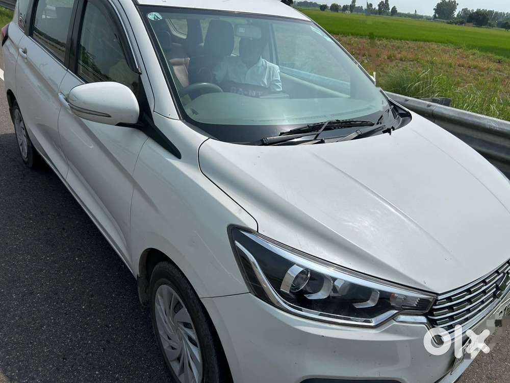 Maruti Suzuki Ertiga Vxi (o) Cng, 2022, Petrol