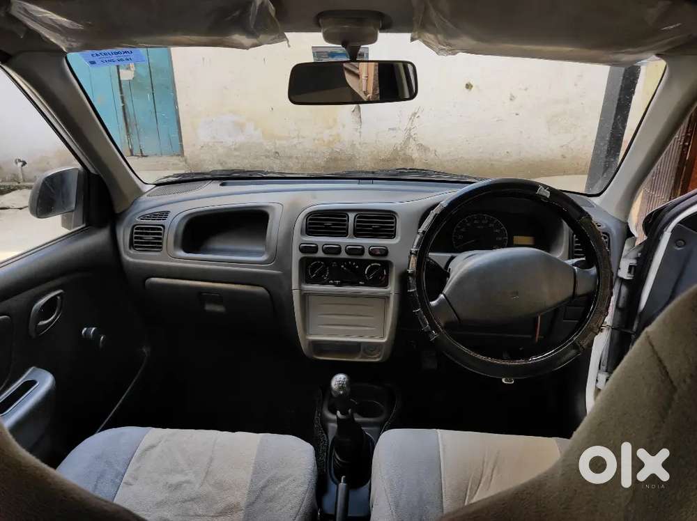 Maruti Suzuki Alto 2012 Petrol 35700 Km Driven