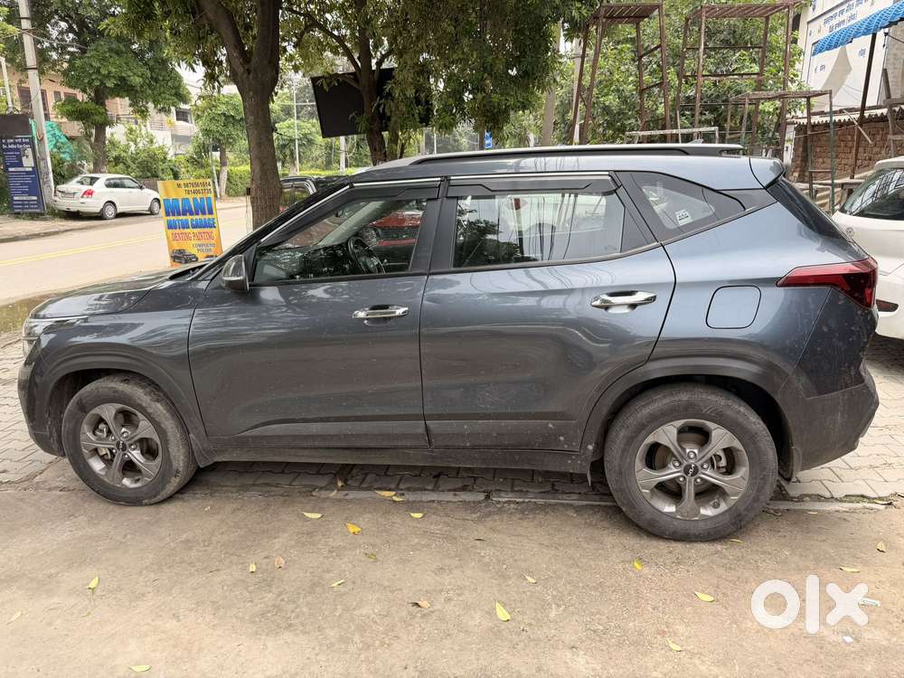 Kia Seltos Htk D, 2021, Diesel