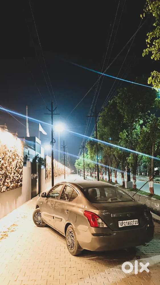 Nissan Sunny 2013 Petrol Well Maintained